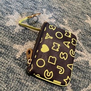 Marc jacobs card holder
